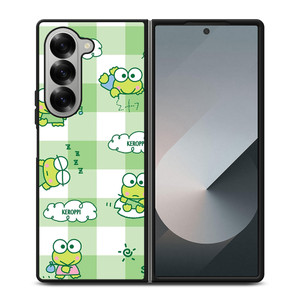 KEROPPI CUTE Samsung Z Fold 6 Case KEROPPI CUTE Samsung Z Fold 6 Case