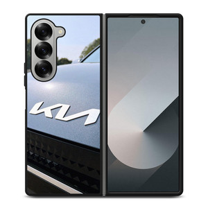KIA LOGO Samsung Z Fold 6 Case