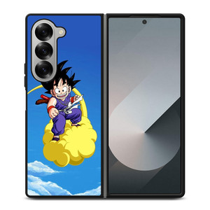 KID GOKU DRAGONBALL Samsung Z Fold 6 Case KID GOKU DRAGONBALL Samsung Z Fold 6 Case