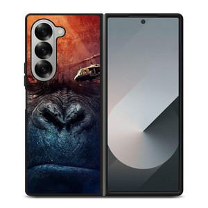 KING KONG SKULL Samsung Z Fold 6 Case KING KONG SKULL Samsung Z Fold 6 Case