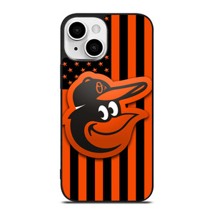 BALTIMORE ORIOLES 2 iPhone 13 Mini Case BALTIMORE ORIOLES 2 iPhone 13 Mini Case