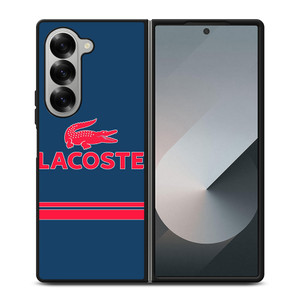 LACOSTE LOGO Samsung Z Fold 6 Case LACOSTE LOGO Samsung Z Fold 6 Case