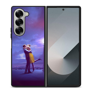 LALALAND KISS Samsung Z Fold 6 Case LALALAND KISS Samsung Z Fold 6 Case