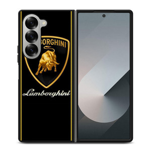 LAMBORGHINI LOGO 2 Samsung Z Fold 6 Case