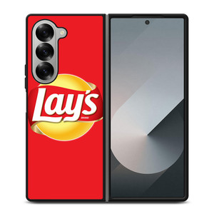 LAYS POTATO CHIP LOGO Samsung Z Fold 6 Case LAYS POTATO CHIP LOGO Samsung Z Fold 6 Case