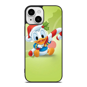 BABY DONALD DUCK CHRISTMAS iPhone 13 Mini Case