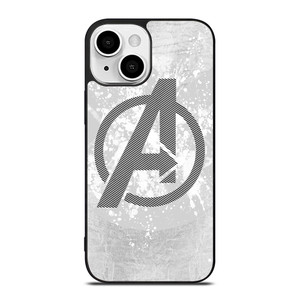 AVENGERS MARVEL LOGO iPhone 13 Mini Case AVENGERS MARVEL LOGO iPhone 13 Mini Case