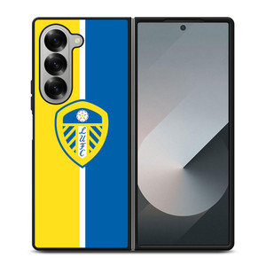 LEEDS UNITED FC ICON Samsung Z Fold 6 Case