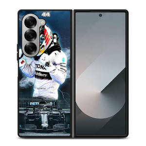 LEWIS HAMILTON CHAMPIONS 3 Samsung Z Fold 6 Case LEWIS HAMILTON CHAMPIONS 3 Samsung Z Fold 6 Case