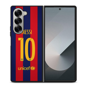LIONEL MESSI EL MESSIAH Samsung Z Fold 6 Case LIONEL MESSI EL MESSIAH Samsung Z Fold 6 Case