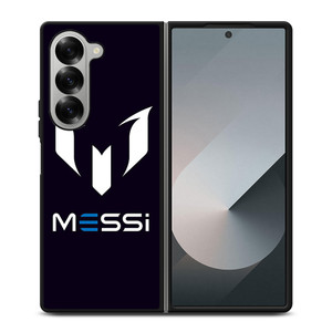 LIONEL MESSI LOGO 2 Samsung Z Fold 6 Case