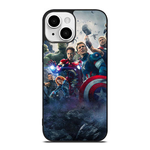 AVENGERS DC COMICS iPhone 13 Mini Case