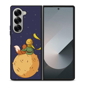 LITTLE PRINCE 3 Samsung Z Fold 6 Case