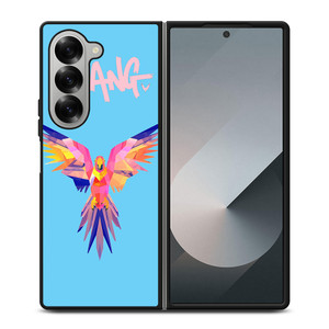 LOGAN PAUL MAVERICK Samsung Z Fold 6 Case LOGAN PAUL MAVERICK Samsung Z Fold 6 Case