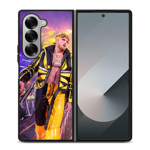 LOGAN PAUL WWE Samsung Z Fold 6 Case LOGAN PAUL WWE Samsung Z Fold 6 Case