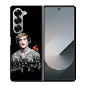 LOGAN PAUL Samsung Z Fold 6 Case LOGAN PAUL Samsung Z Fold 6 Case