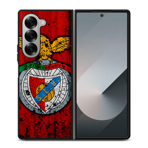 LOGO ART SL BENFICA Samsung Z Fold 6 Case LOGO ART SL BENFICA Samsung Z Fold 6 Case