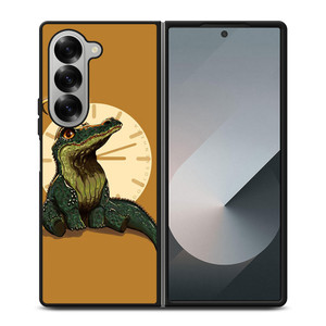 LOKI ALLIGATOR KAWAII CUTE Samsung Z Fold 6 Case LOKI ALLIGATOR KAWAII CUTE Samsung Z Fold 6 Case