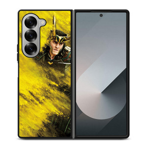 LOKI THOR RAGNAROK Samsung Z Fold 6 Case