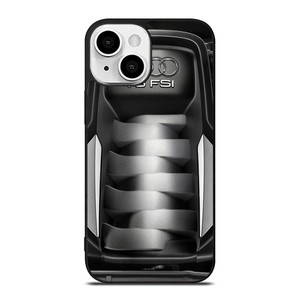 AUDI A5 ENGINE iPhone 13 Mini Case