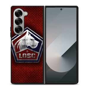 LOSC LILLE ICON Samsung Z Fold 6 Case