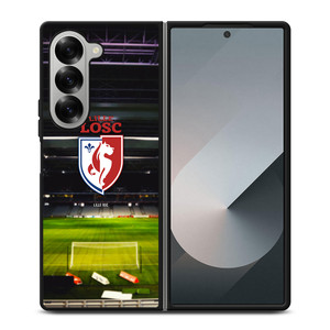 LOSC LILLE SYMBOL Samsung Z Fold 6 Case LOSC LILLE SYMBOL Samsung Z Fold 6 Case