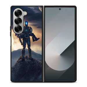 LOST IN SPACE COOL SERIES Samsung Z Fold 6 Case LOST IN SPACE COOL SERIES Samsung Z Fold 6 Case