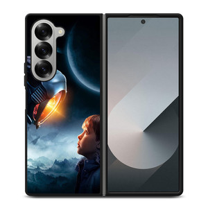 LOST IN SPACE SERIES Samsung Z Fold 6 Case LOST IN SPACE SERIES Samsung Z Fold 6 Case