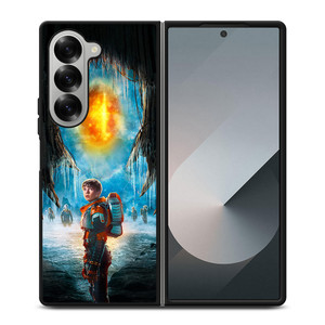 LOST IN SPACE Samsung Z Fold 6 Case