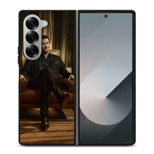 LUCIFER SERIES MOVIE Samsung Z Fold 6 Case LUCIFER SERIES MOVIE Samsung Z Fold 6 Case