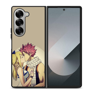 LUCY NATSU FAIRY TAIL ANIME Samsung Z Fold 6 Case LUCY NATSU FAIRY TAIL ANIME Samsung Z Fold 6 Case