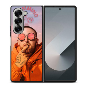 MAC MILLER COOL Samsung Z Fold 6 Case MAC MILLER COOL Samsung Z Fold 6 Case