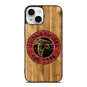 ATLANTA FALCONS LOGO 5 iPhone 13 Mini Case