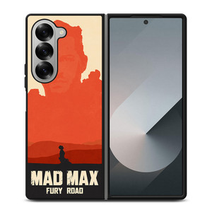 MAD MAX FURY ROAD ART Samsung Z Fold 6 Case