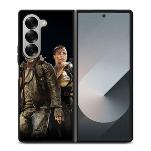 MAD MAX FURY ROAD CHARACTERS Samsung Z Fold 6 Case MAD MAX FURY ROAD CHARACTERS Samsung Z Fold 6 Case