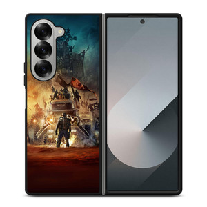 MAD MAX FURY ROAD MOVIE Samsung Z Fold 6 Case