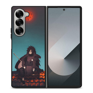 MADARA UCHIHA 2 Samsung Z Fold 6 Case