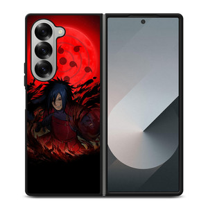 MADARA UCHIHA Samsung Z Fold 6 Case