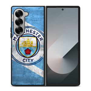 MANCHESTER CITY 1894 Samsung Z Fold 6 Case