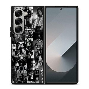 MANESKIN ZITTIE BUONI COLLAGE Samsung Z Fold 6 Case MANESKIN ZITTIE BUONI COLLAGE Samsung Z Fold 6 Case