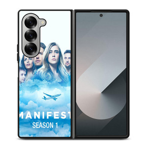 MANIFEST TV SERIES Samsung Z Fold 6 Case MANIFEST TV SERIES Samsung Z Fold 6 Case