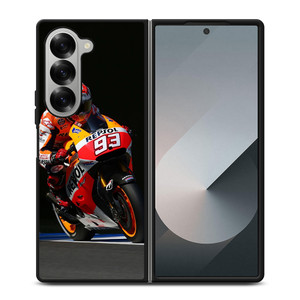 MARC MARQUEZ MOTOGP 2 Samsung Z Fold 6 Case