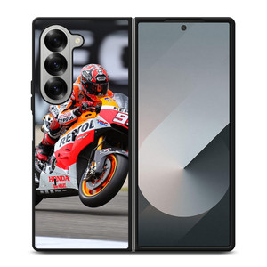 MARC MARQUEZ MOTOGP 3 Samsung Z Fold 6 Case MARC MARQUEZ MOTOGP 3 Samsung Z Fold 6 Case