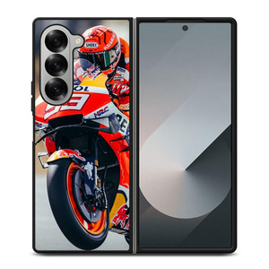 MARC MARQUEZ MOTOGP Samsung Z Fold 6 Case MARC MARQUEZ MOTOGP Samsung Z Fold 6 Case