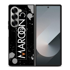 MAROON 5 BAND 2 Samsung Z Fold 6 Case MAROON 5 BAND 2 Samsung Z Fold 6 Case