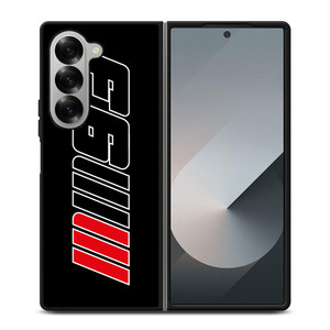MARQ MARQUEZ MOTOGP LOGO MM93 Samsung Z Fold 6 Case MARQ MARQUEZ MOTOGP LOGO MM93 Samsung Z Fold 6 Case