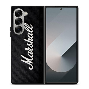 MARSHALL 2 Samsung Z Fold 6 Case