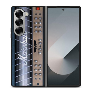 MARSHALL AMP 2 Samsung Z Fold 6 Case MARSHALL AMP 2 Samsung Z Fold 6 Case
