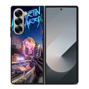 MARTIN GARRIX COOL Samsung Z Fold 6 Case