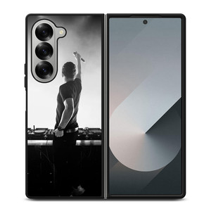 MARTIN GARRIX DJ Samsung Z Fold 6 Case